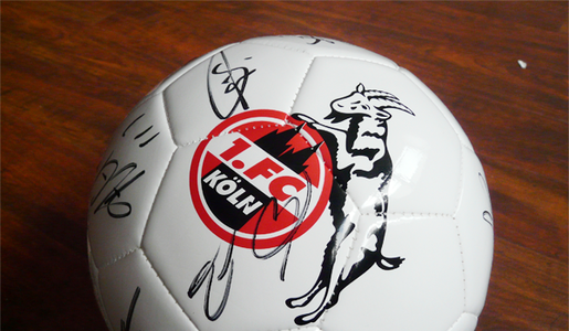  Fußball 1. FC Köln 