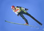 VIP beim Skifliegen 