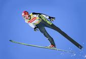  VIP beim Skifliegen 