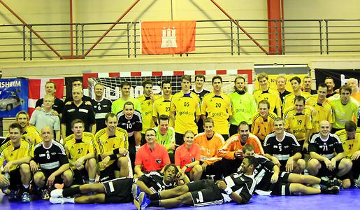  Handball in New York 