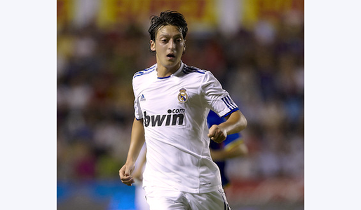  Mesut Özil treffen 