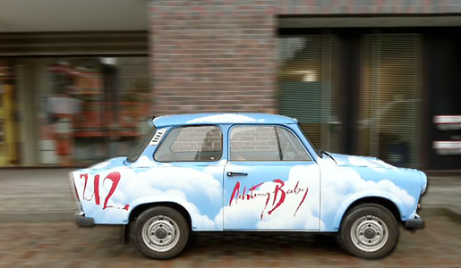  U2-Trabi 