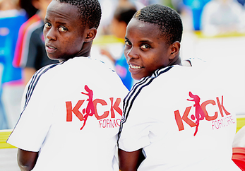 KICKFORMORE