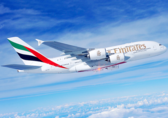  A380-Flug Dubai 