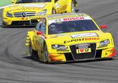  DTM: VIP und Renntaxi 