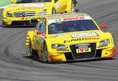  DTM: VIP und Renntaxi 