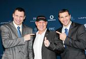  VIP bei Laureus-Gala 