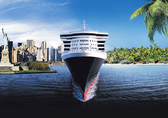  Führung Queen Mary 2 