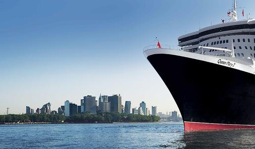  Führung Queen Mary 2 