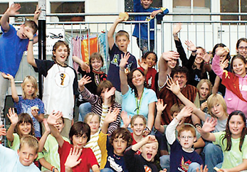  Kinderhaus Agapedia 
