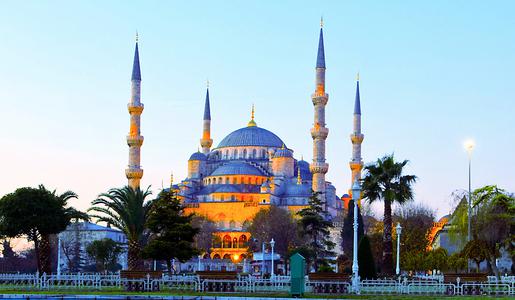  Erlebnis-Trip Istanbul 
