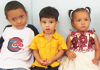 Kinderherzen retten