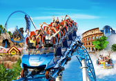  Europa-Park VIP-Karte 