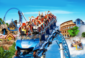  Europa-Park VIP-Karte 