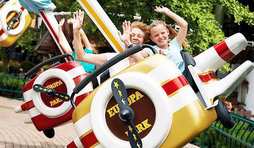  Europa-Park VIP-Karte 