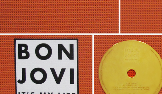  Bon Jovi GOLD 