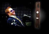  Elton John PLATIN 