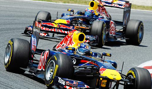  Formel 1 mit Race-Taxi 