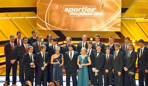  Gast bei Sportler-Gala 