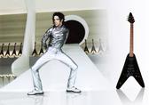 Michael Jackson Guitar