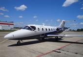 Privatjet 