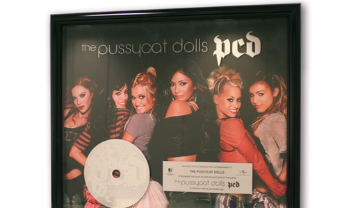 Pussycat Dolls PLATIN Pussycat Dolls PLATIN