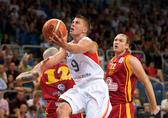  Reise Basketball-WM 