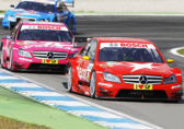  VIP beim DTM-Finale 