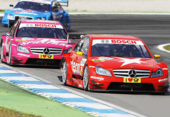  VIP beim DTM-Finale 