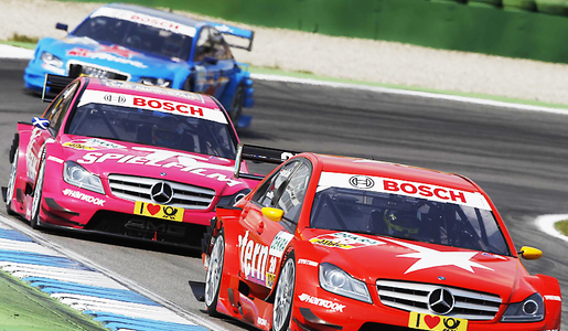  VIP beim DTM-Finale 