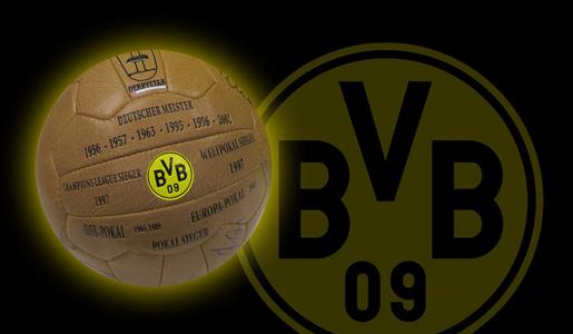  Ball BVB signiert 