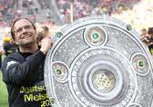  Ball BVB signiert 