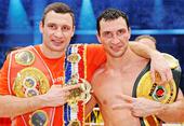  Klitschkos Handschuhe 