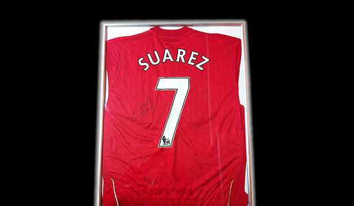  Trikot Suarez 