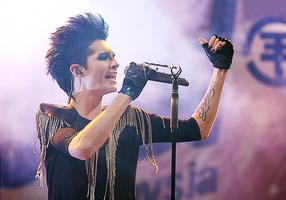 Original getragenes Schmuck-Accessoire von Tokio Hotel-Sänger Bill Kaulitz