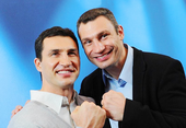  Bei Klitschko im Camp 