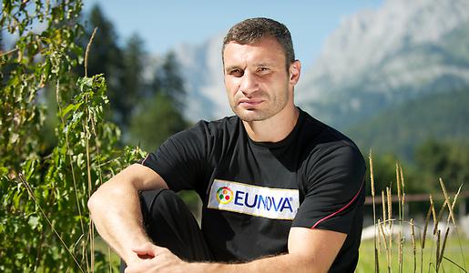  Bei Klitschko im Camp 