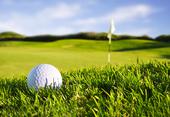  Golfen mit Blöcher 