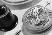  IWC Watchmaking Class 