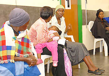  Ndlovu Medical Center in Südafrika 