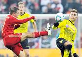  DFB-Pokalfinale in Berlin 