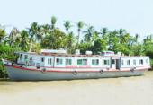  Swimming doctors in Myanmar 