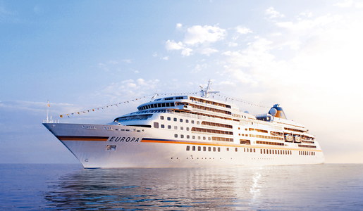  MS Europa Mittelmeer 
