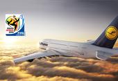 A380 der Lufthansa