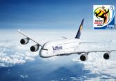 A380 der Lufthansa