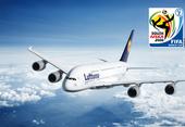 A380 der Lufthansa