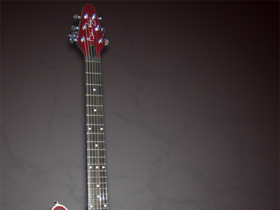  Queen-Gitarre signiert  