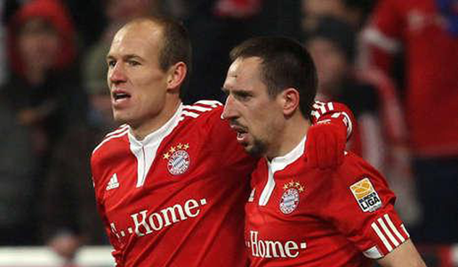  VIP beim FC Bayern 