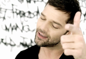  Ricky Martin treffen 
