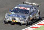  DTM-Ehrengast Mercedes 